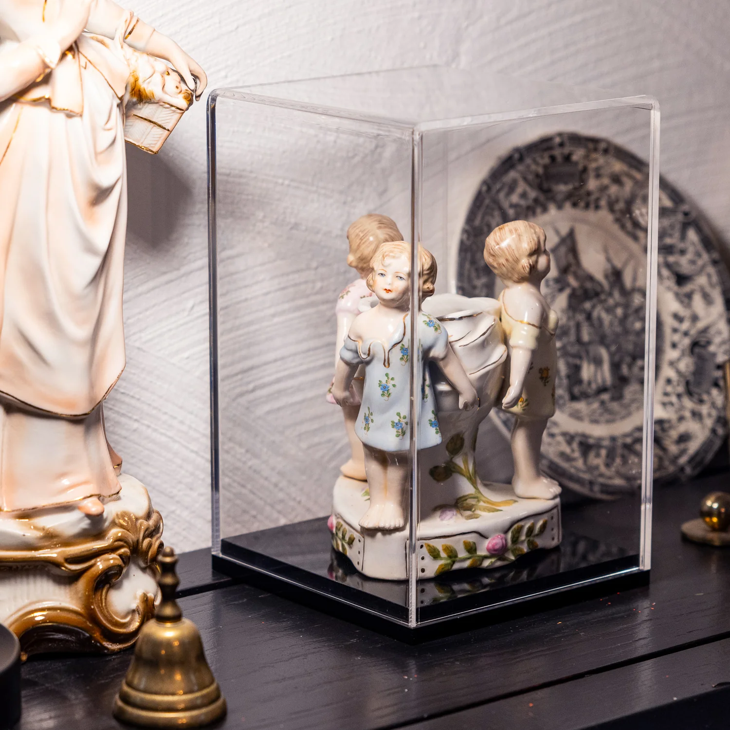 Acryl Vitrine für Modellautos, Figuren, HMF 46800 - Image 44