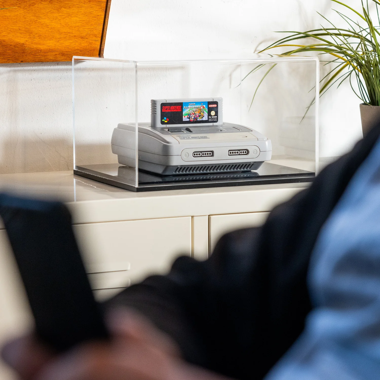 Acryl Vitrine für Modellautos, Figuren, HMF 46800 - Image 53