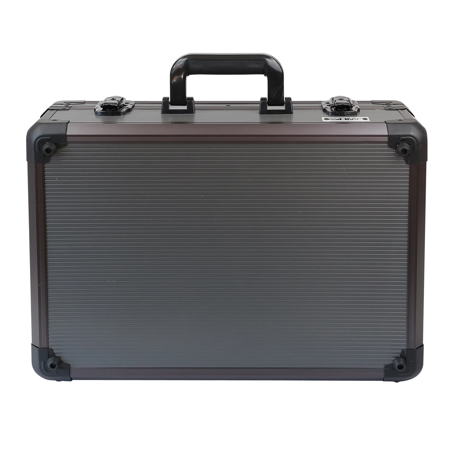 Alu Aufbewahrungskoffer, Universalkoffer, verstellbare Facheinteilung, HMF 14502-02, 46 x 15 x 33 cm - Image 6