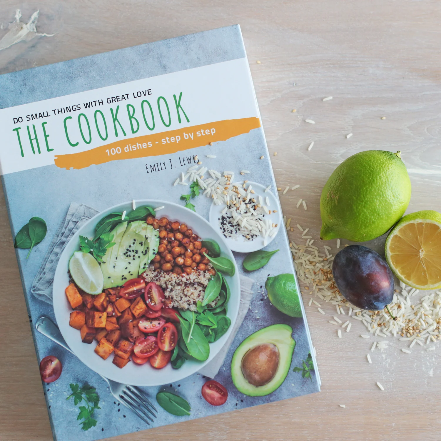 Buchtresor Papierseiten Cookbook, HMF 81001, 26,5 x 19 x 4,2 cm - Image 8