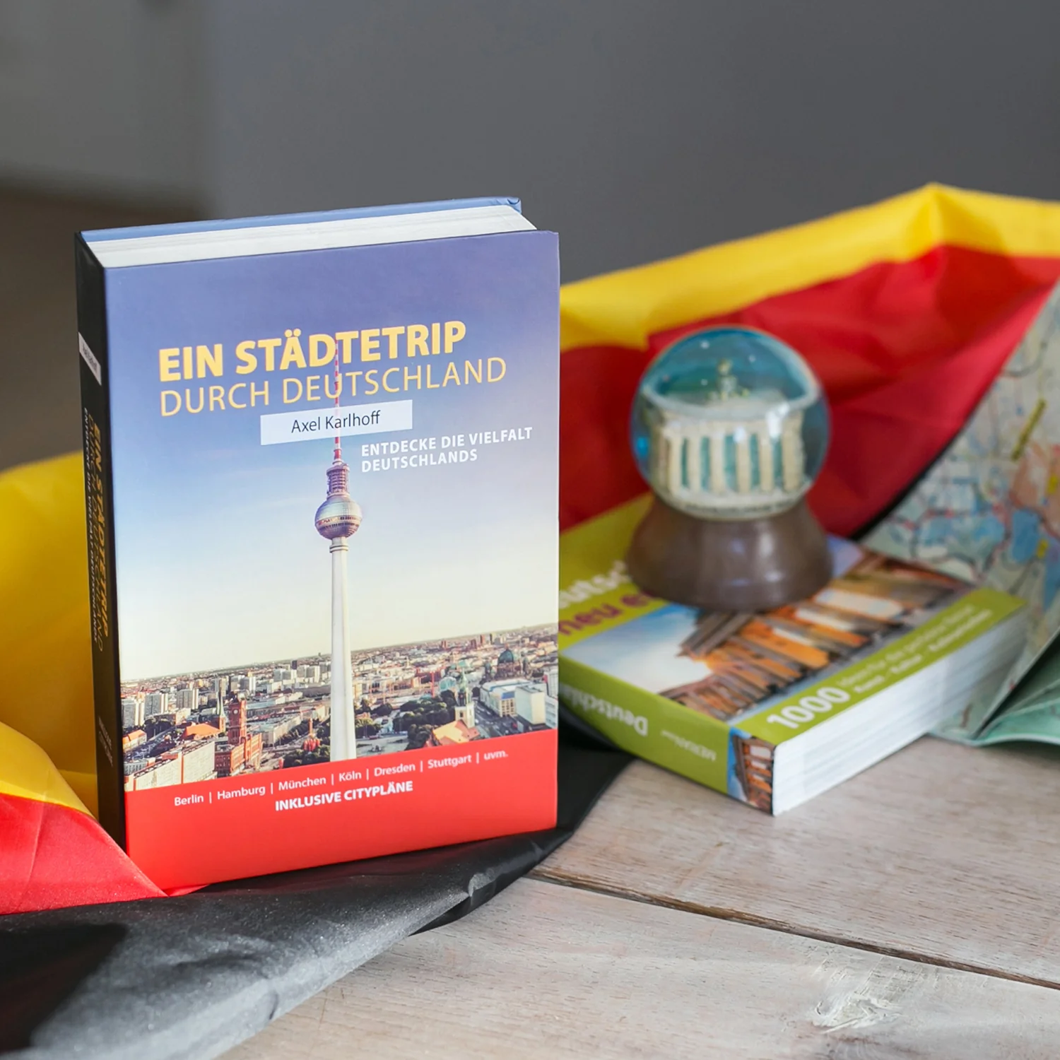 Buchtresor Papierseiten, HMF 80900, 23 x 15 x 4 cm - Image 16