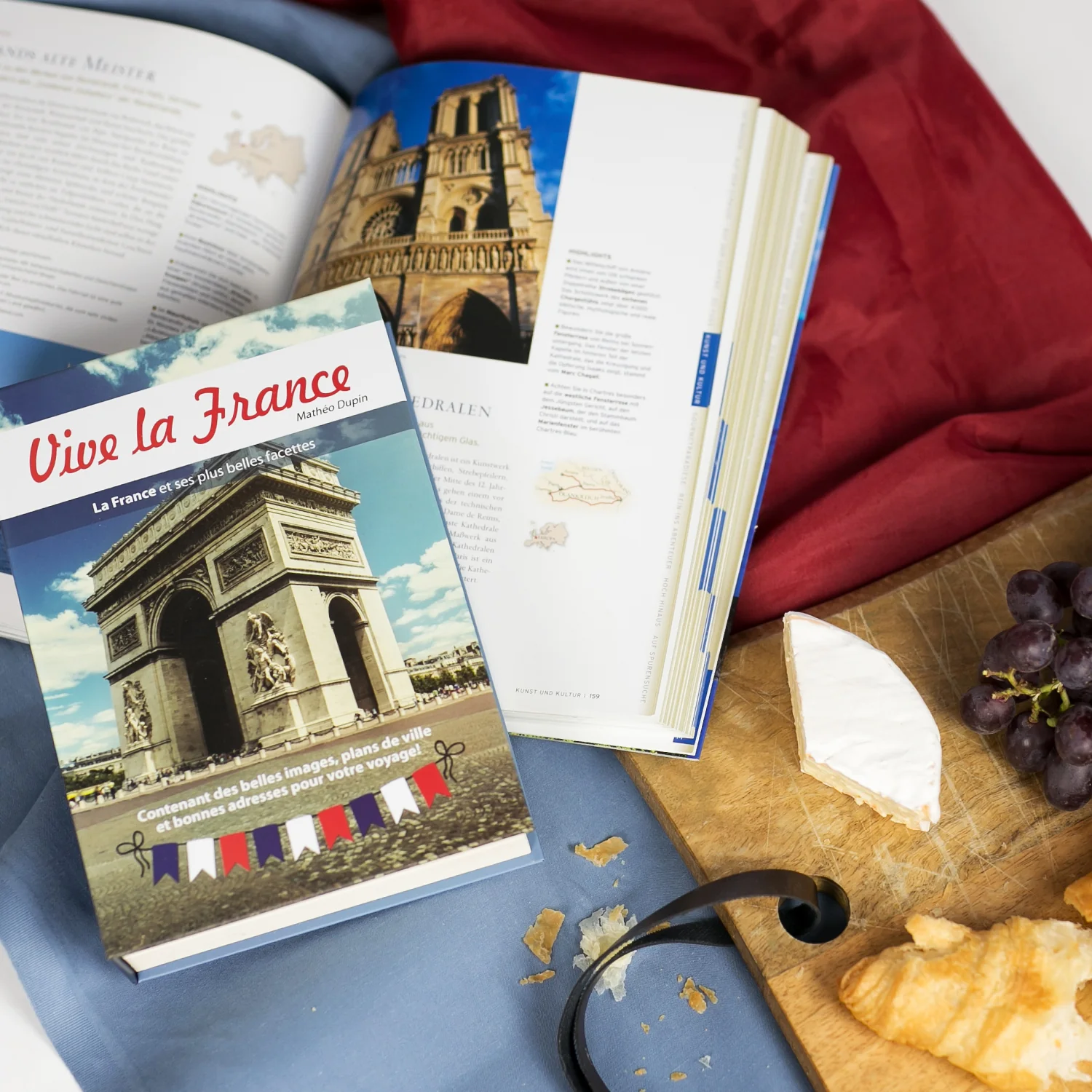 Buchtresor Papierseiten, HMF 80900, 23 x 15 x 4 cm - Image 25