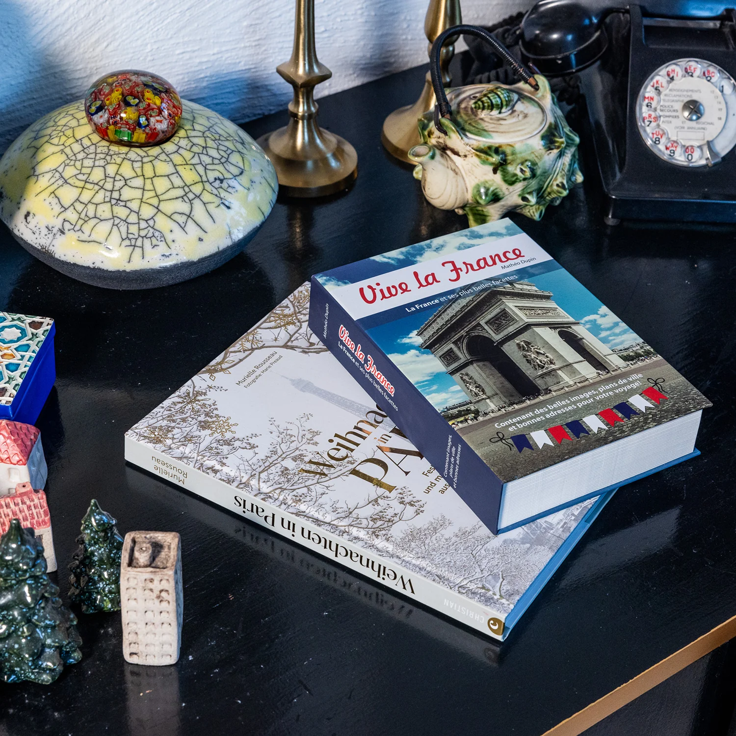 Buchtresor Papierseiten, HMF 80900, 23 x 15 x 4 cm - Image 26