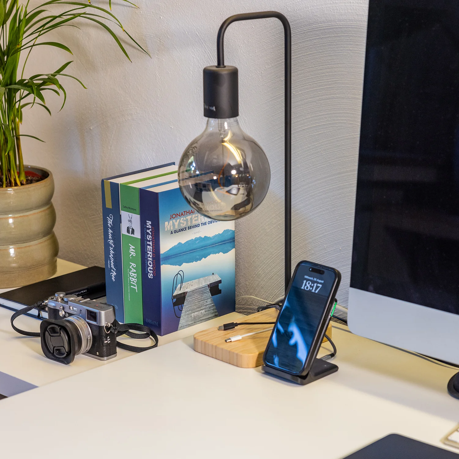 Buchtresor XL, HMF 4312202, 22 x 15 x 13 cm - Image 9