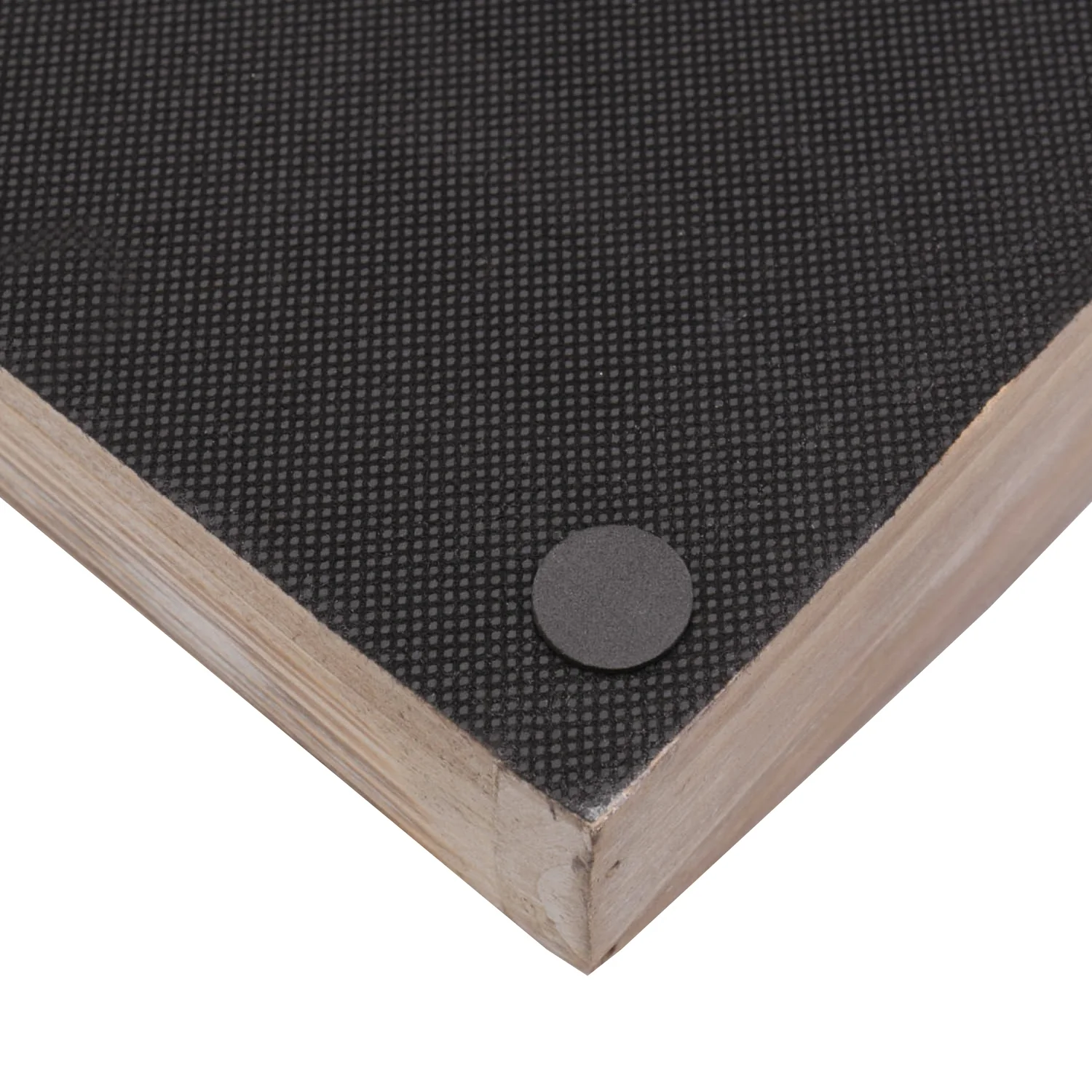 Deko Tablett aus Holz im Vintage-Design, 3er Set, HMF VTA101, verschiedene Größen - Image 6