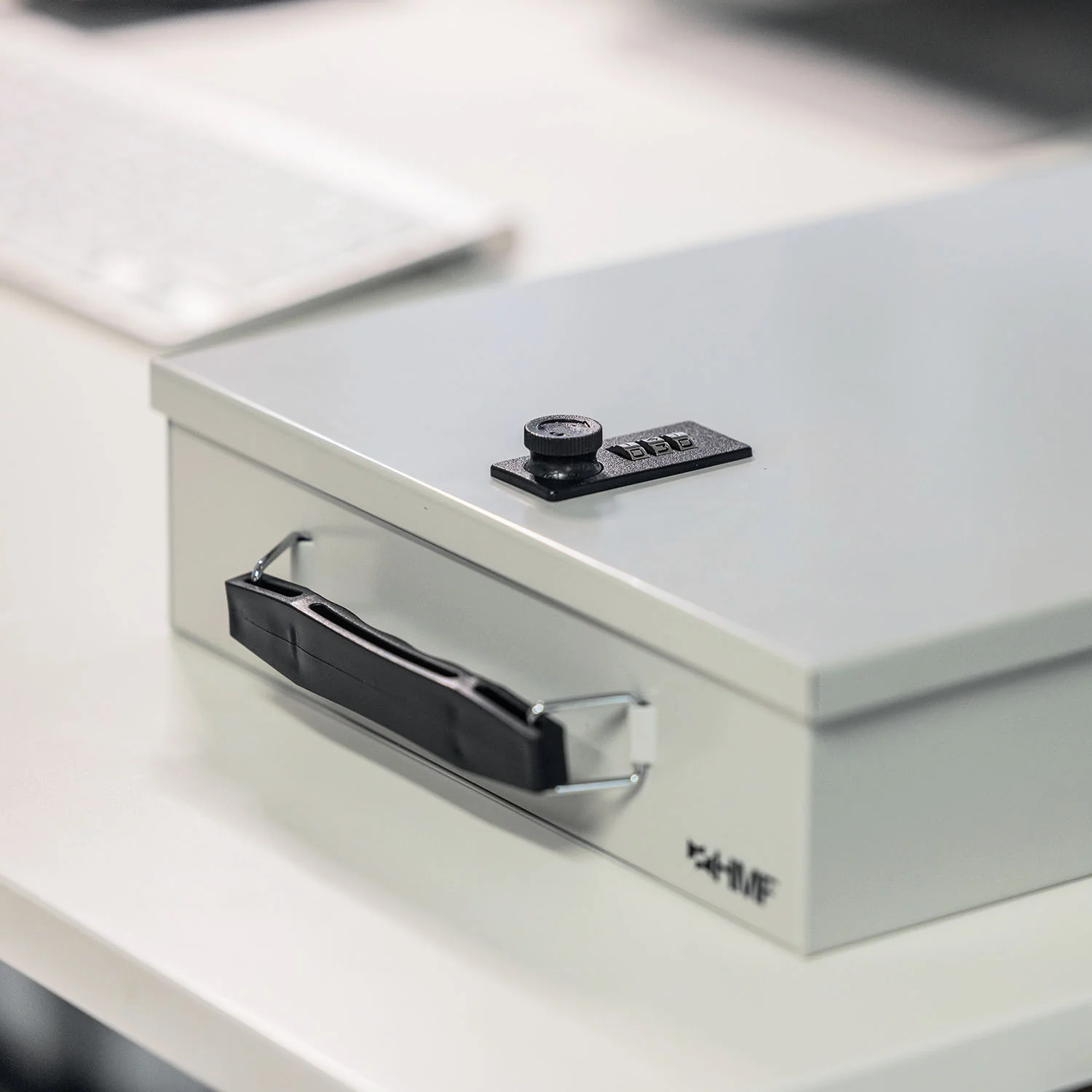 Dokumentenkassette, HMF 14000, Lichtgrau - Image 31