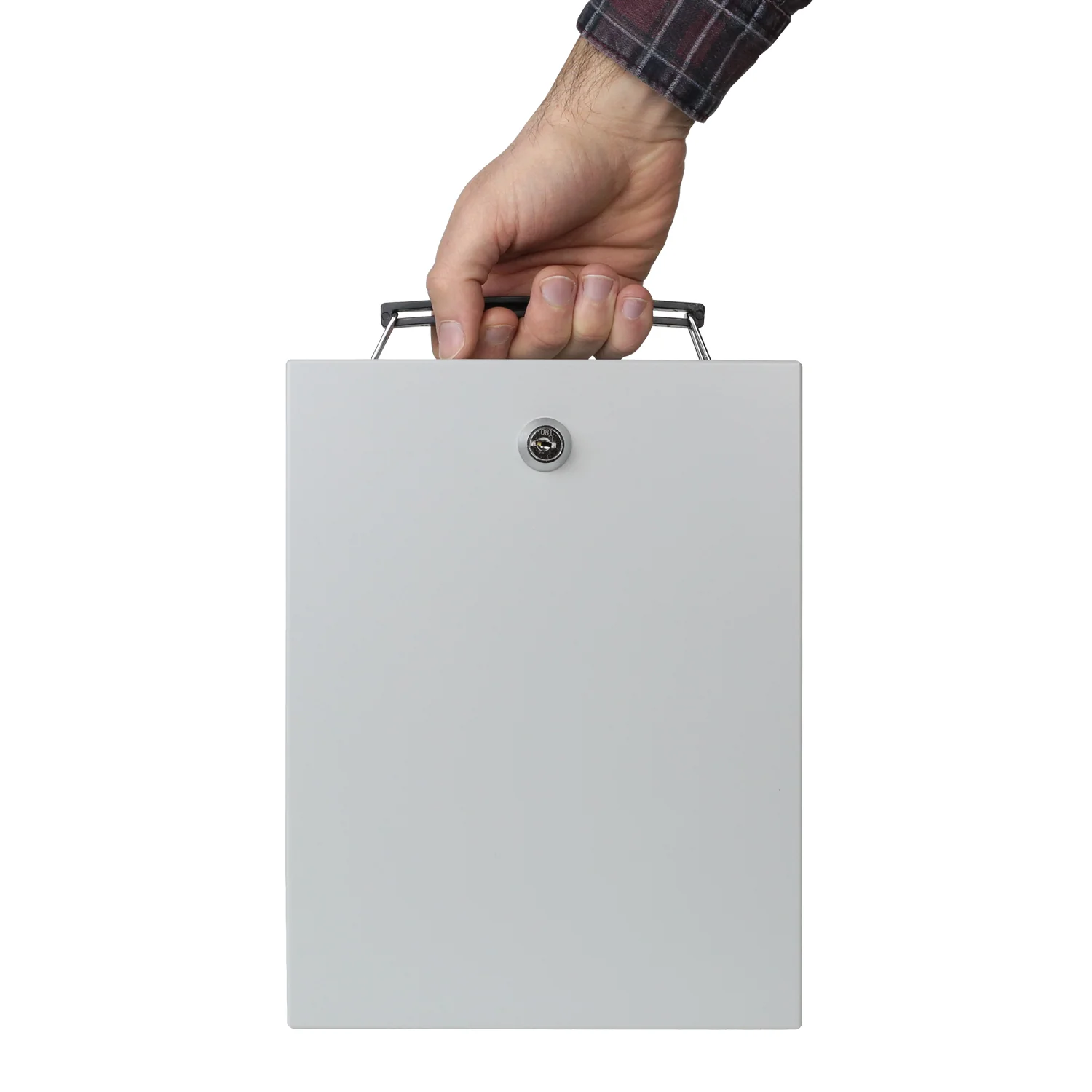 Dokumentenkassette, HMF 14000, Lichtgrau - Image 38