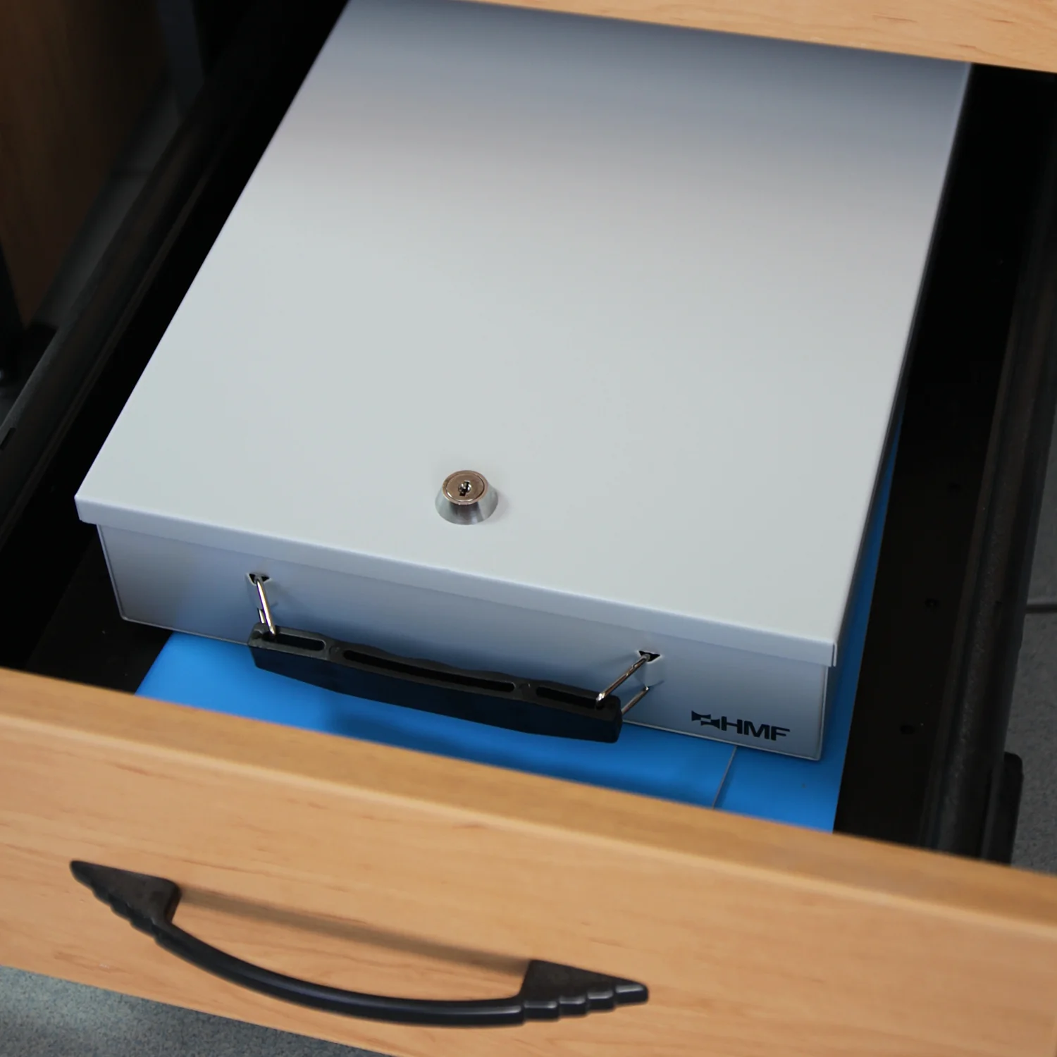 Dokumentenkassette, HMF 14000, Lichtgrau - Image 44