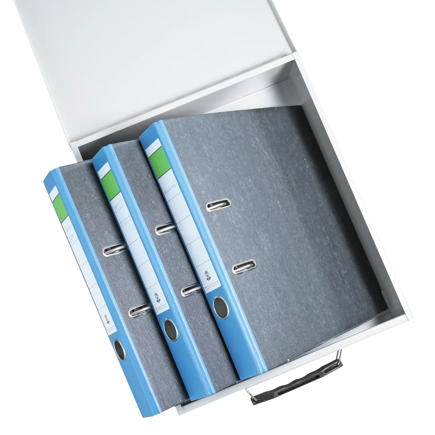 Dokumentenkassette, HMF 14000, Lichtgrau - Image 47