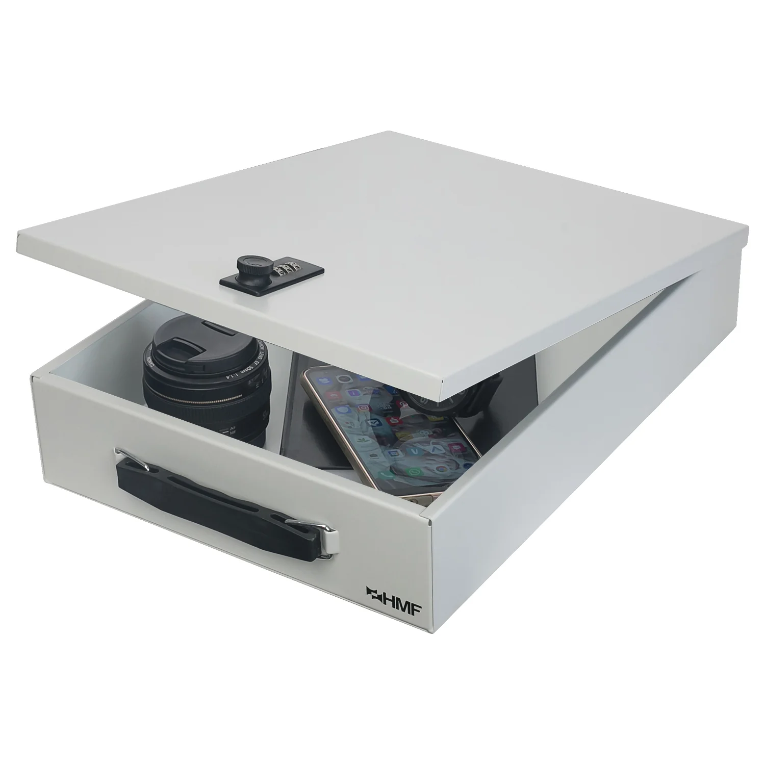 Dokumentenkassette, HMF 14000, Lichtgrau - Image 53