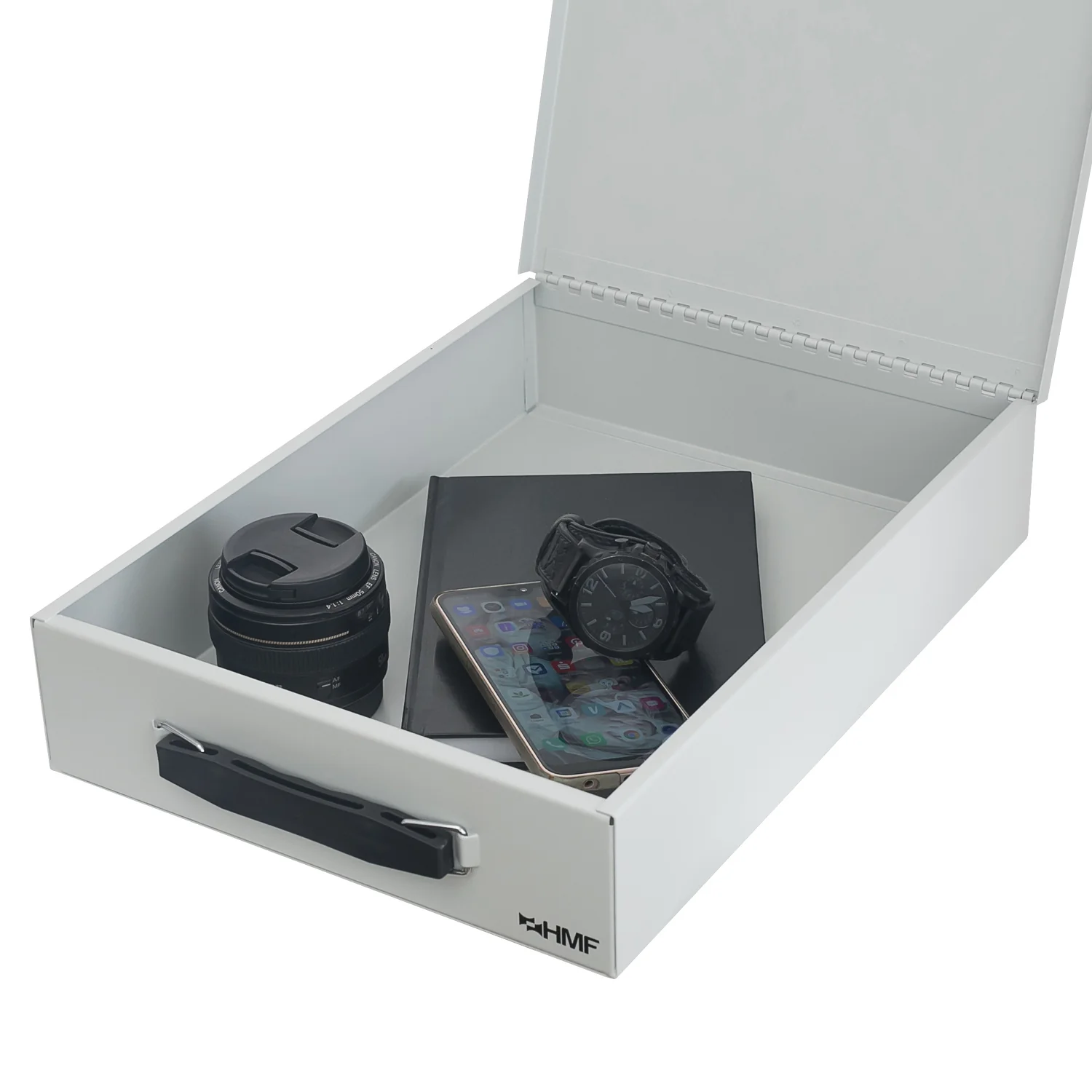 Dokumentenkassette, HMF 14000, Lichtgrau - Image 54