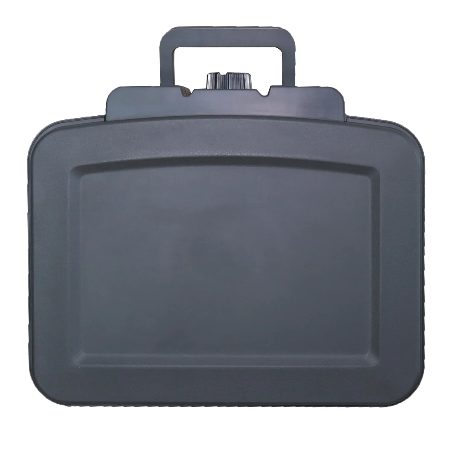 Feuerfeste Wasserdichte Dokumentenbox, HMF 250451, DIN A5, Schwarz - Image 13