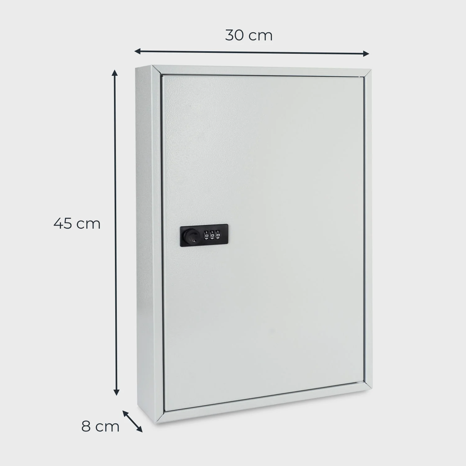 HMF 13600 Schlüsselschrank mit Zahlencode, Schlüsselkasten - Image 7