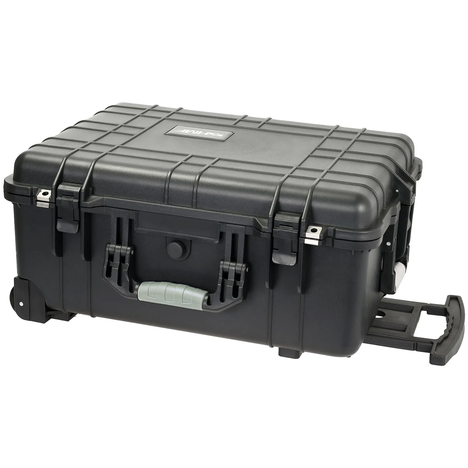 HMF Outdoor-Trolley, Fotokoffer mit Rasterschaumstoff, ODK400 - Image 10