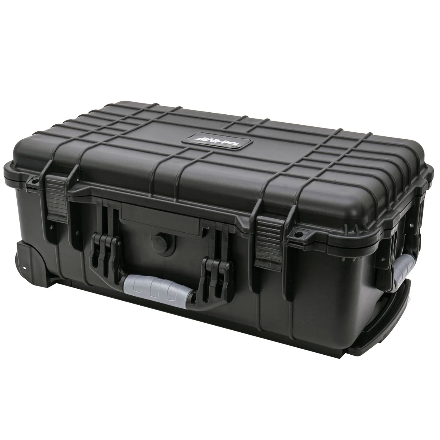 HMF Outdoor-Trolley, Fotokoffer mit Rasterschaumstoff, ODK400 - Image 19