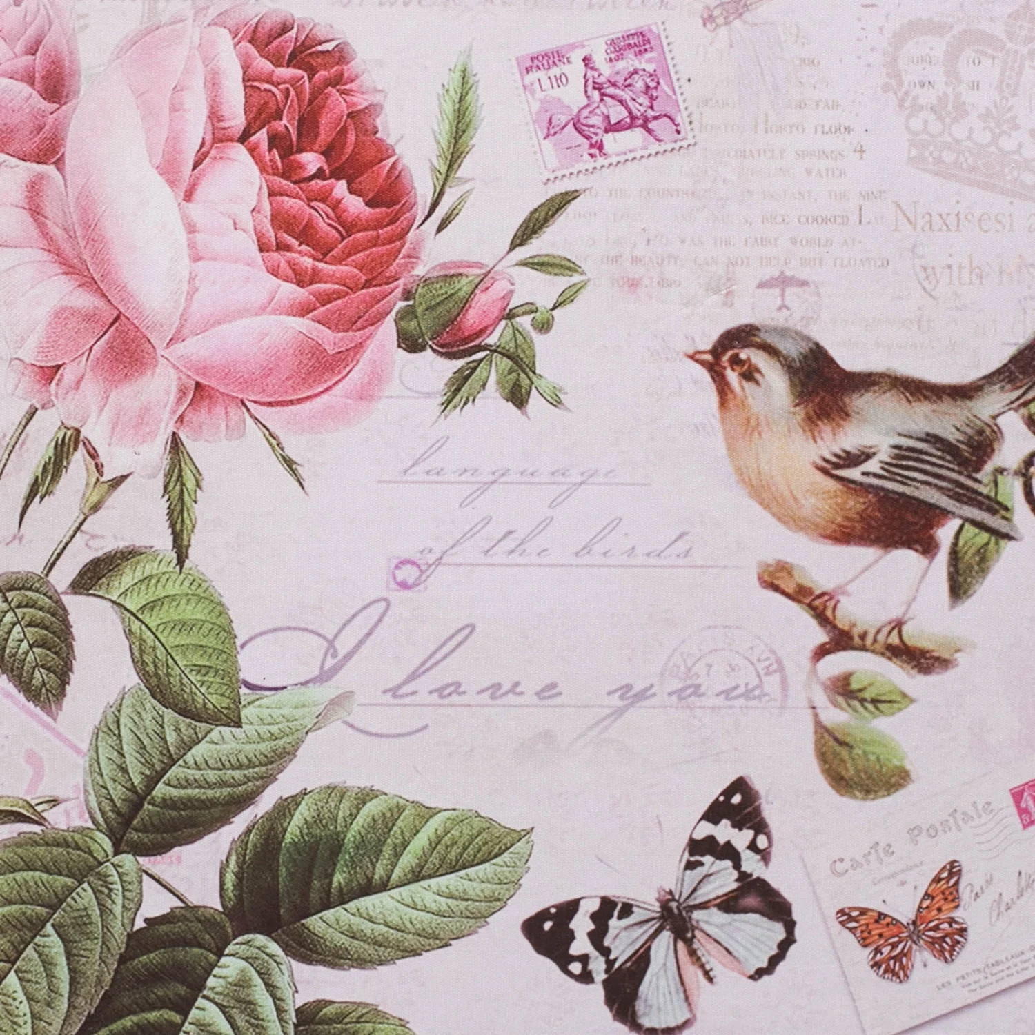 Holzkoffer im Vintage-Design, HMF VKO100 - Image 21