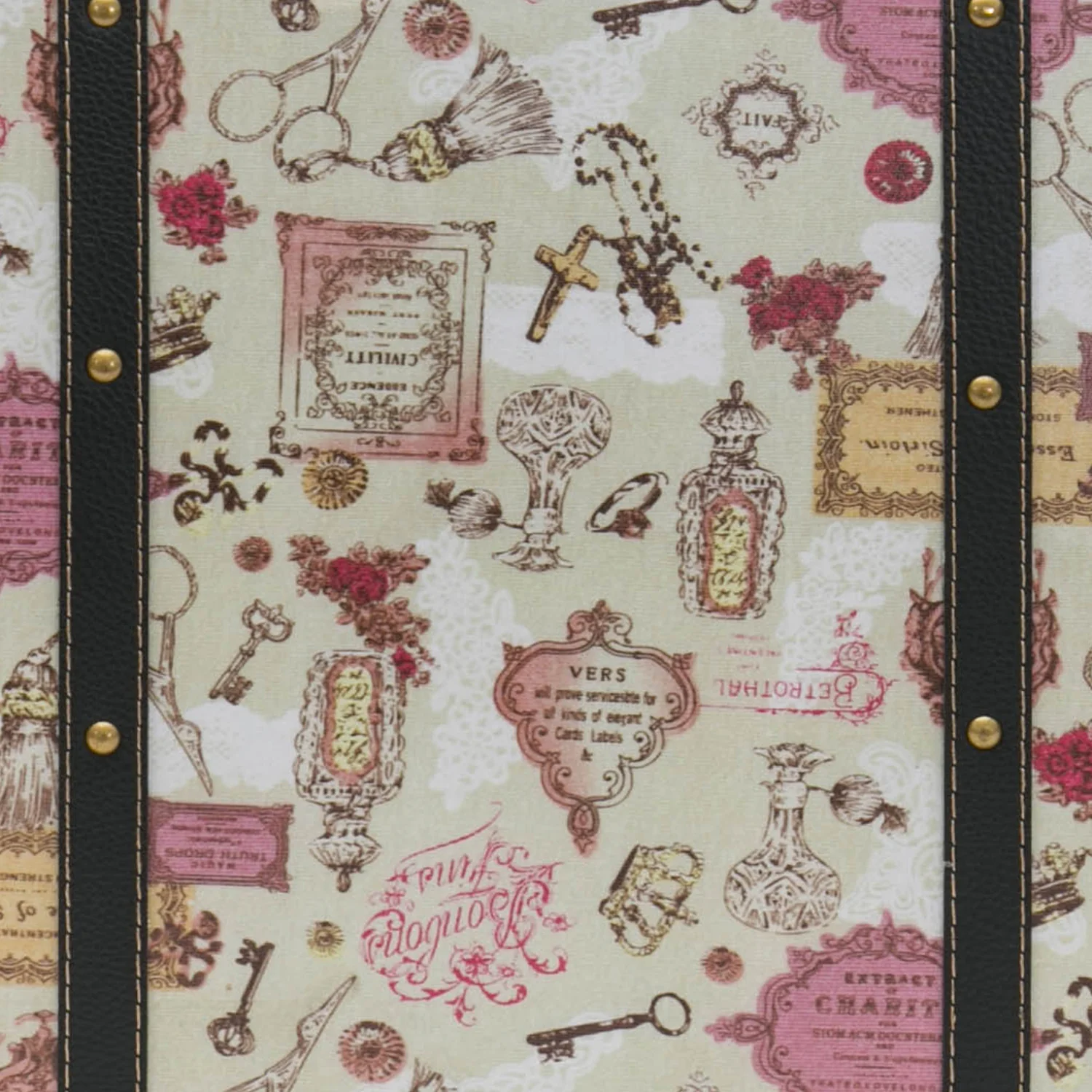 Holzkoffer im Vintage-Design, HMF VKO100 - Image 71