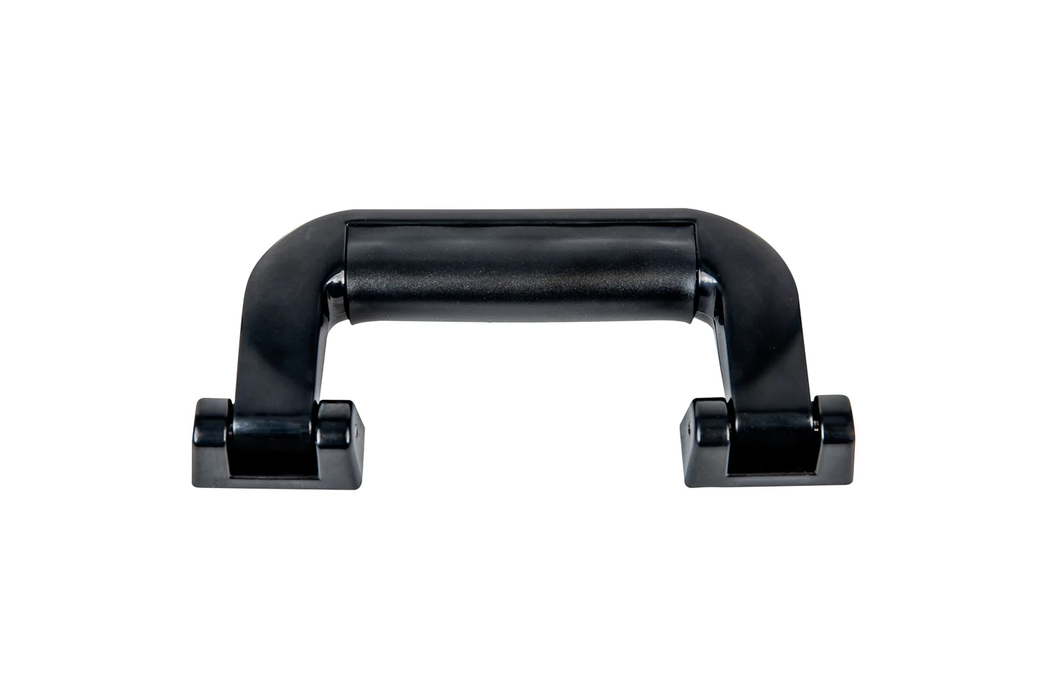 Koffergriff 2er Set, HMF 14971-02, 16,5 x 7,5 cm, Schwarz - Image 5