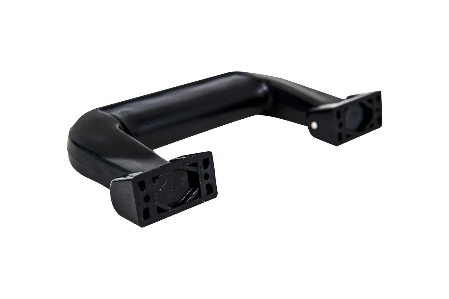 Koffergriff 2er Set, HMF 14971-02, 16,5 x 7,5 cm, Schwarz - Image 6