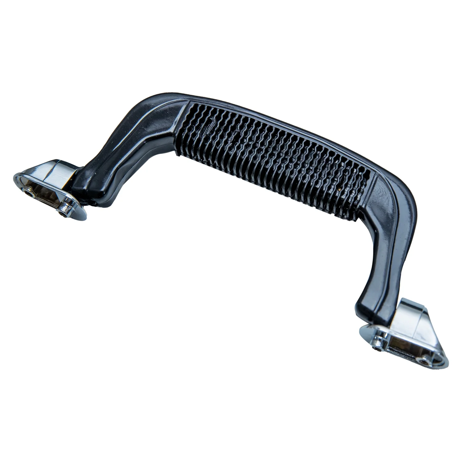 Koffergriff 2er Set, HMF 14972-02, 19 x 7 cm, Schwarz - Image 4