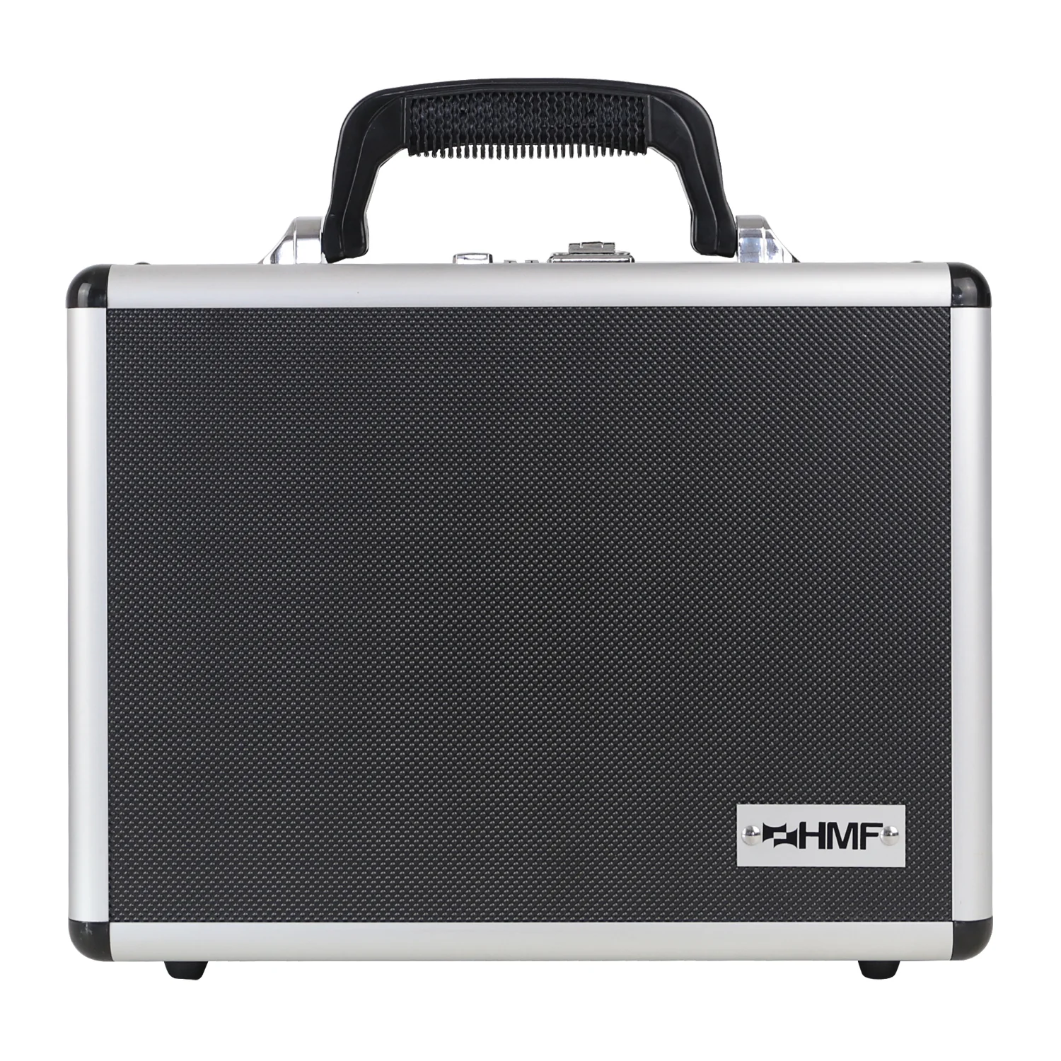 Koffergriff 2er Set, HMF 14972-02, 19 x 7 cm, Schwarz - Image 6