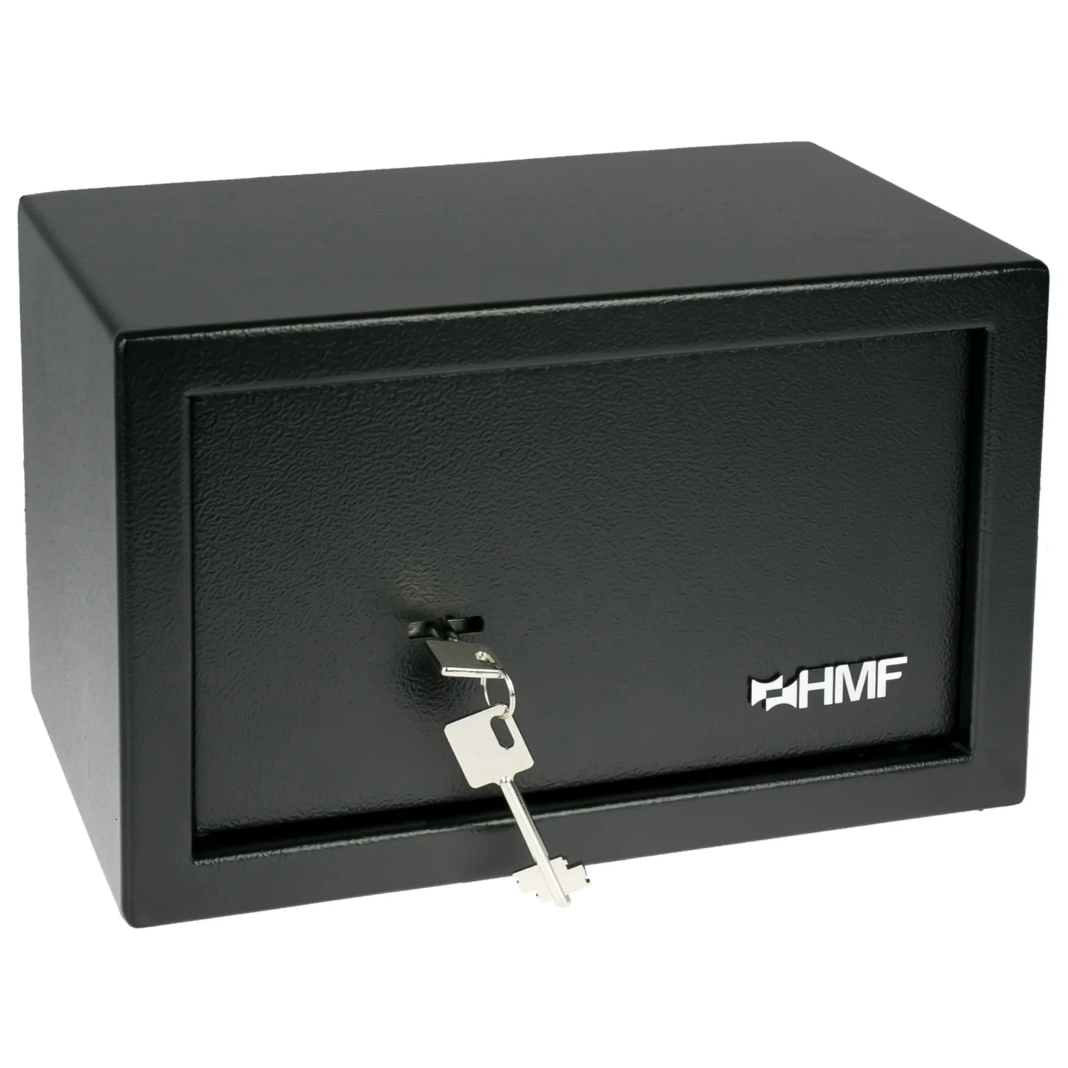 Möbeltresor Doppelbartschloss, HMF 49200, 31 x 20 x 20 cm - Image 6