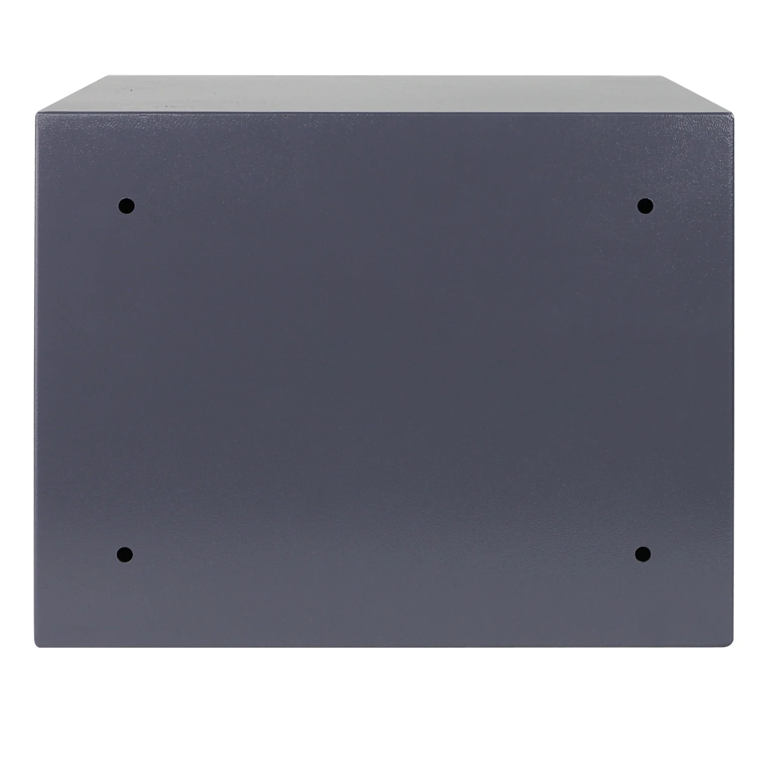 Möbeltresor Doppelbartschloss, HMF 49203, 38 x 30 x 30 cm, Anthrazit - Image 4