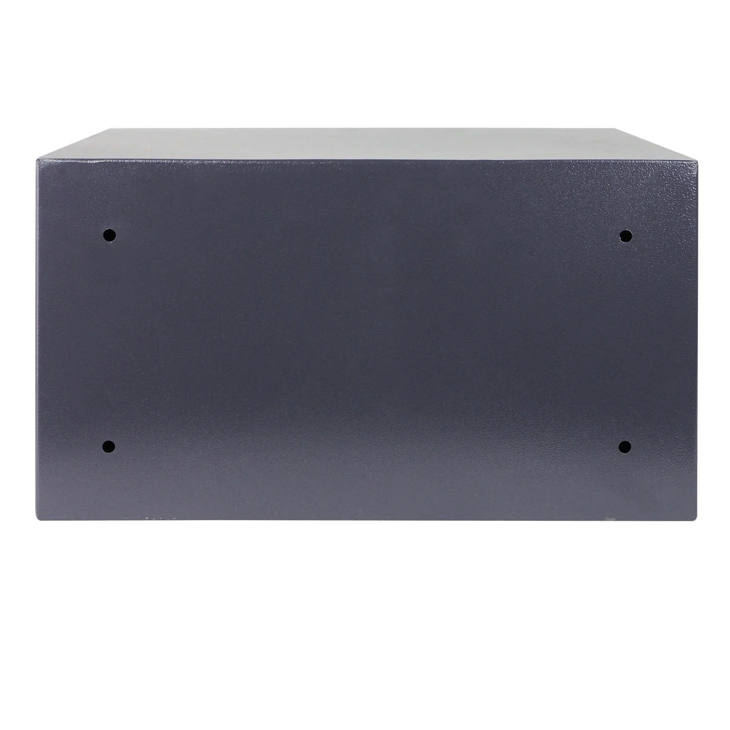 Möbeltresor Doppelbartschloss, HMF 49204, 45 x 25 x 36,5 cm, Anthrazit - Image 5