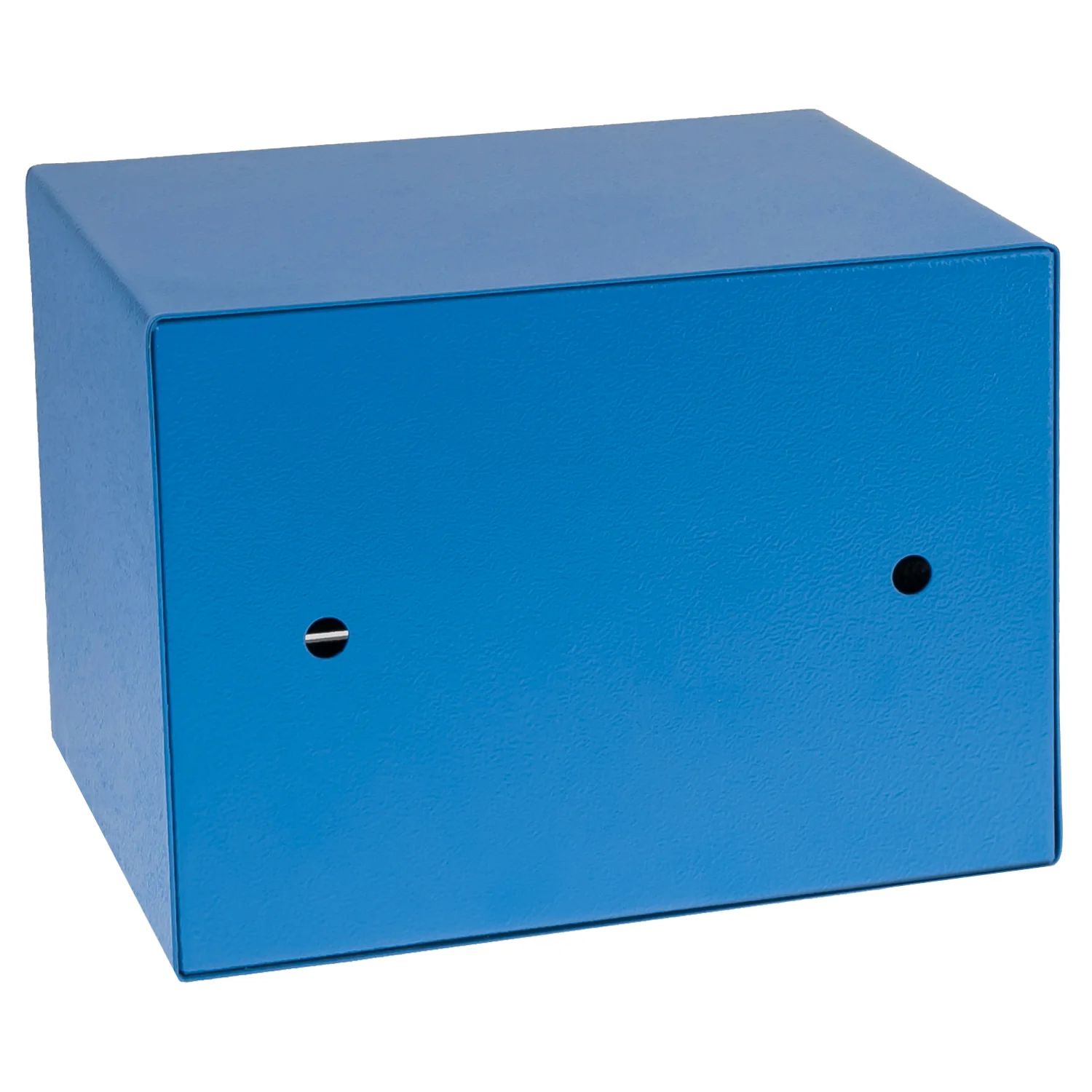 Möbeltresor Doppelbartschloss, HMF 49216, 23 x 17 x 17 cm - Image 4