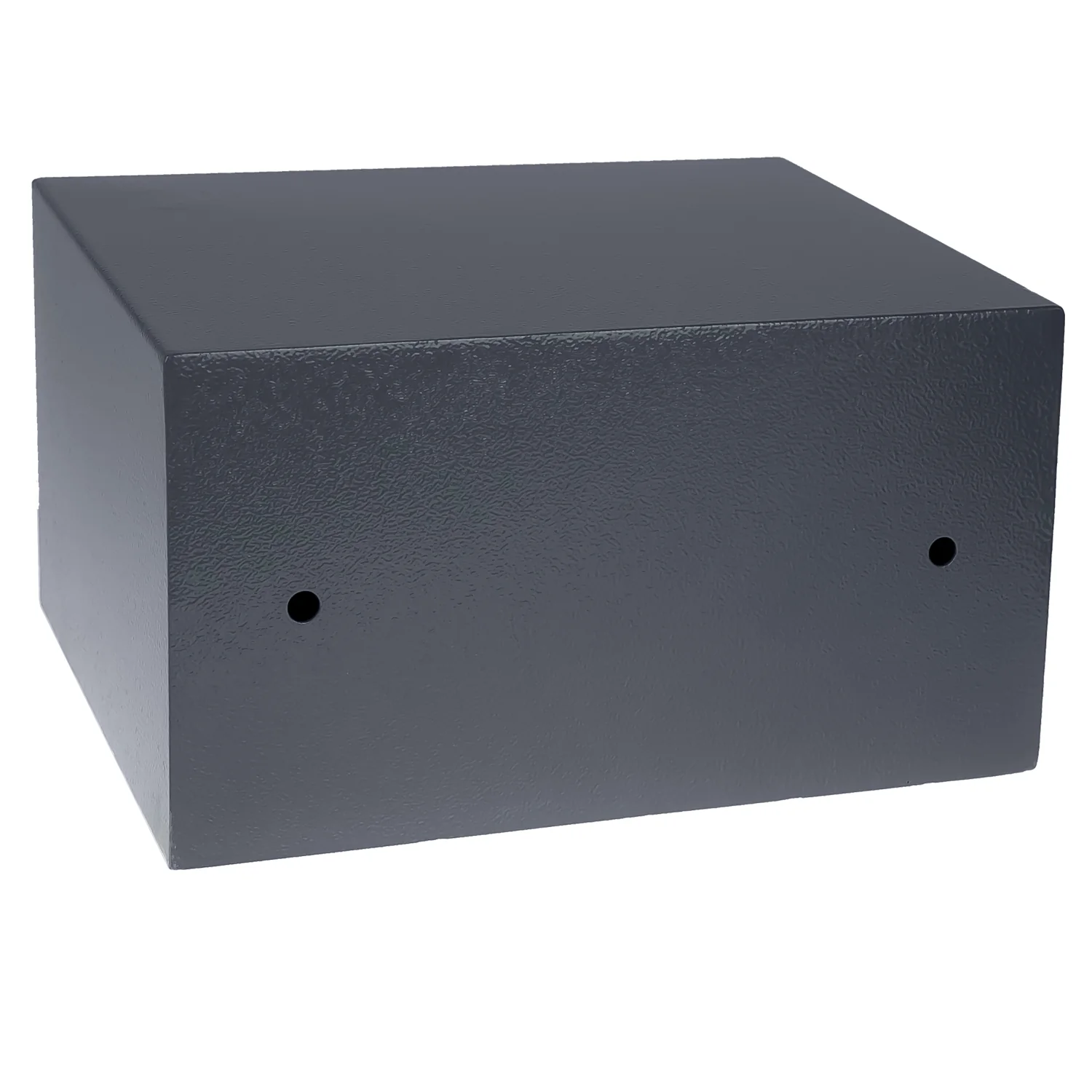 Möbeltresor Doppelbartschloss, HMF 49217, 31 x 17 x 25 cm - Image 4