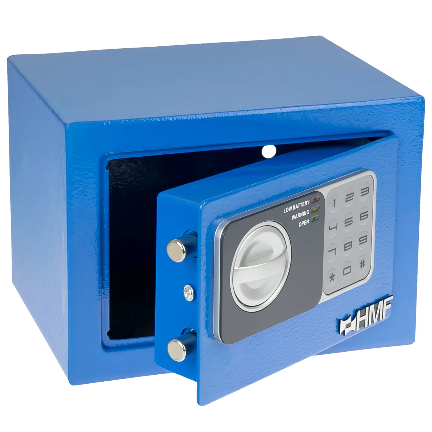 Möbeltresor Elektronikschloss, HMF 46126, 23 x 17 x 17 cm - Image 19