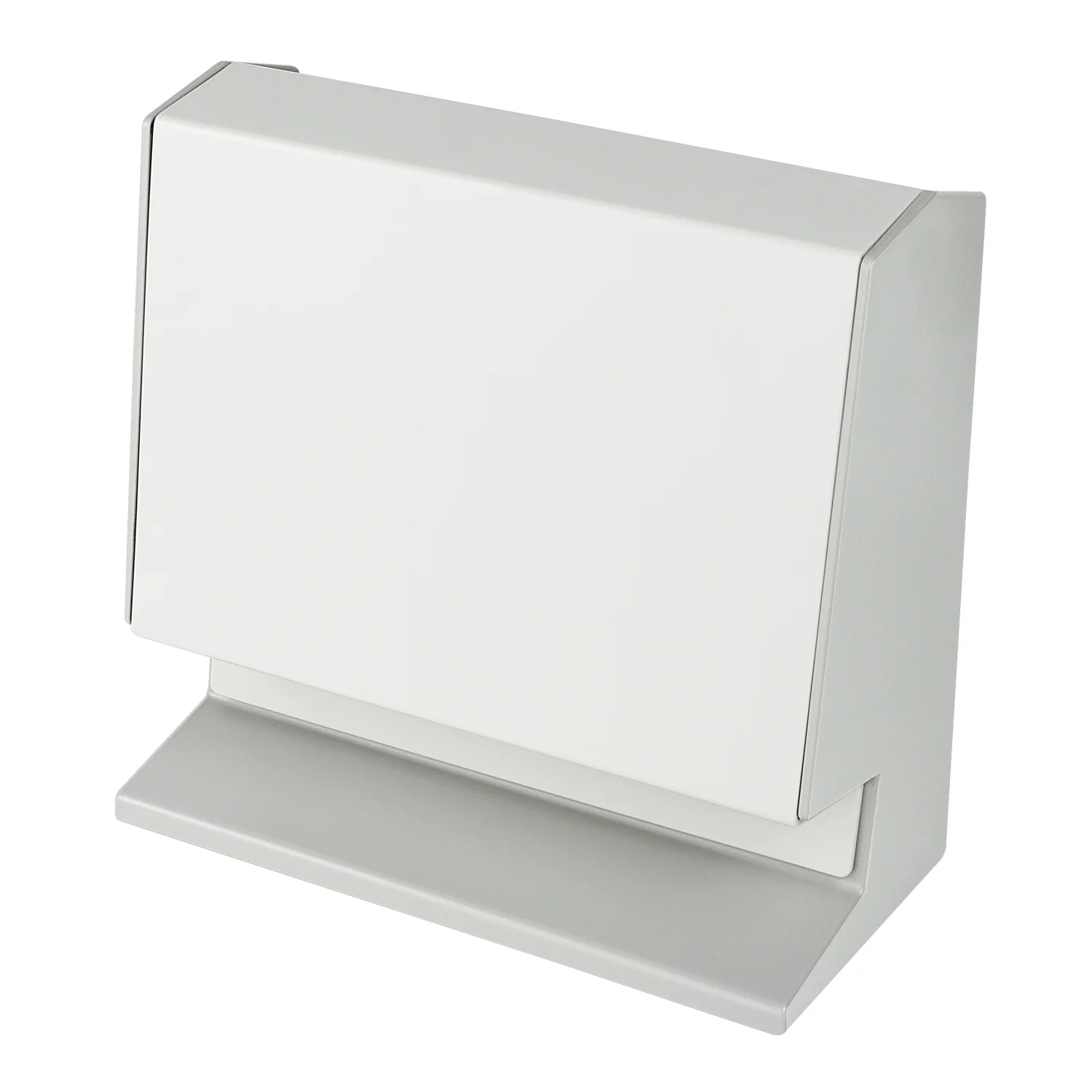 Münzsortierer Spardose, HMF 4700-07, 21 x 19,5 x 10 cm, Lichtgrau - Image 3