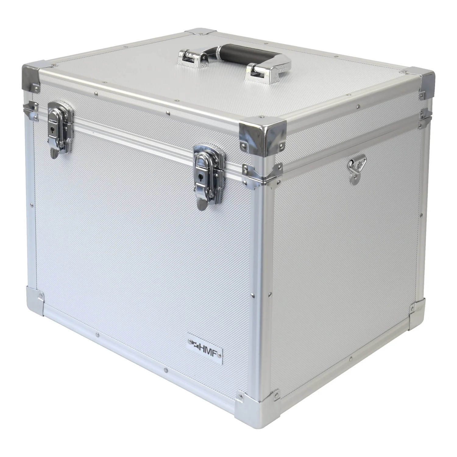 Putzbox, Alu Aufbewahrungsbox, HMF 14802-02, 41 x 33 x 36 cm - Image 4