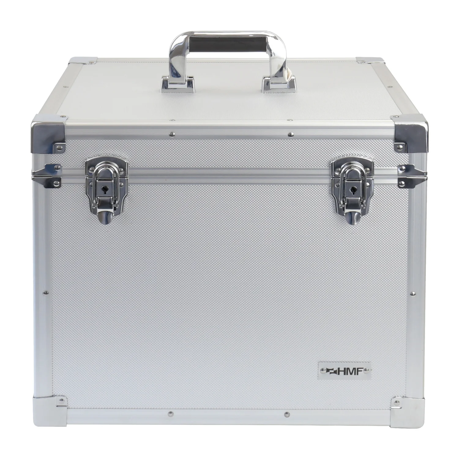 Putzbox, Alu Aufbewahrungsbox, HMF 14802-02, 41 x 33 x 36 cm - Image 5