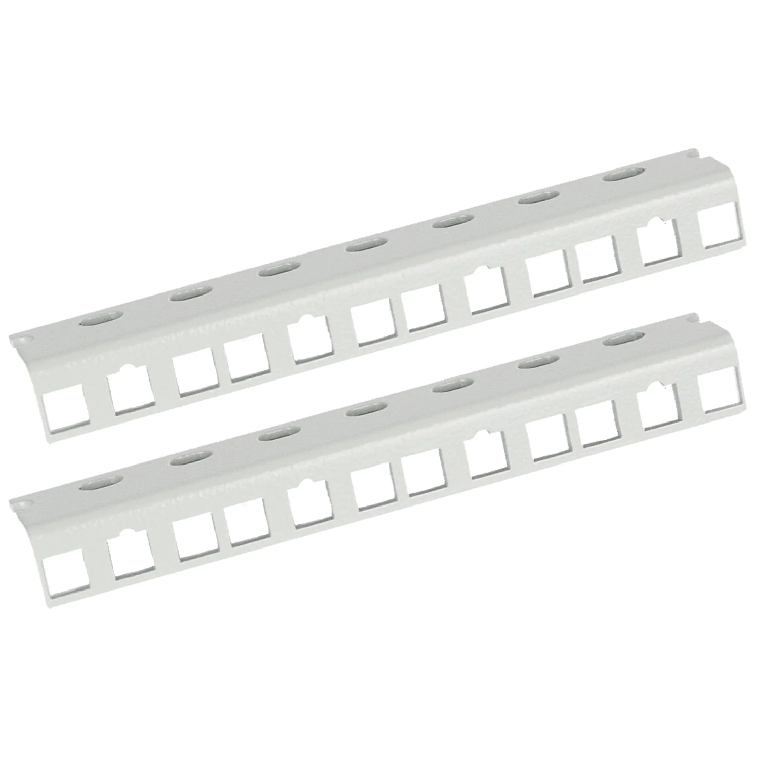 Rackschiene für Serverschrank, HMF 66800, 10 Zoll - Image 16