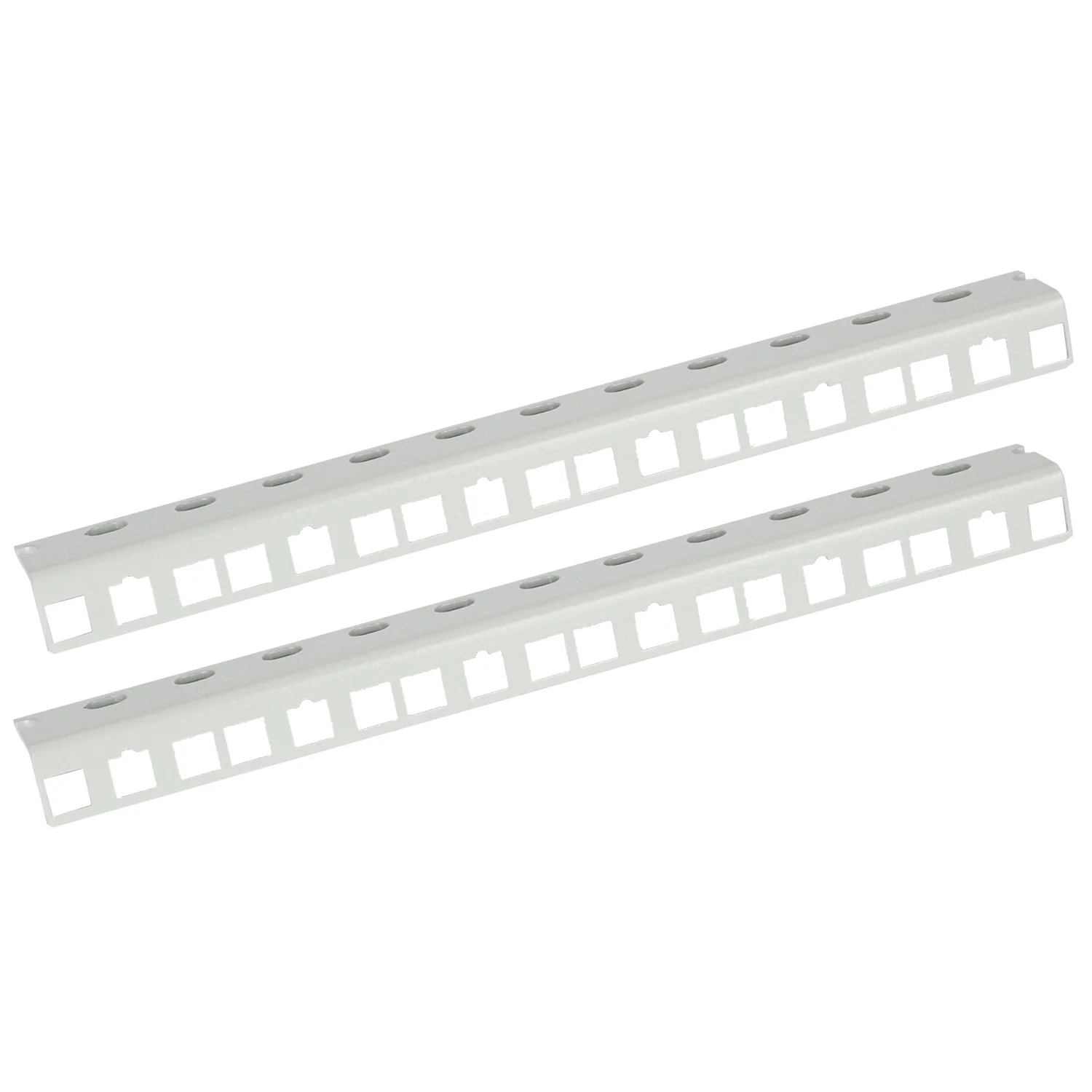 Rackschiene für Serverschrank, HMF 66800, 10 Zoll - Image 28