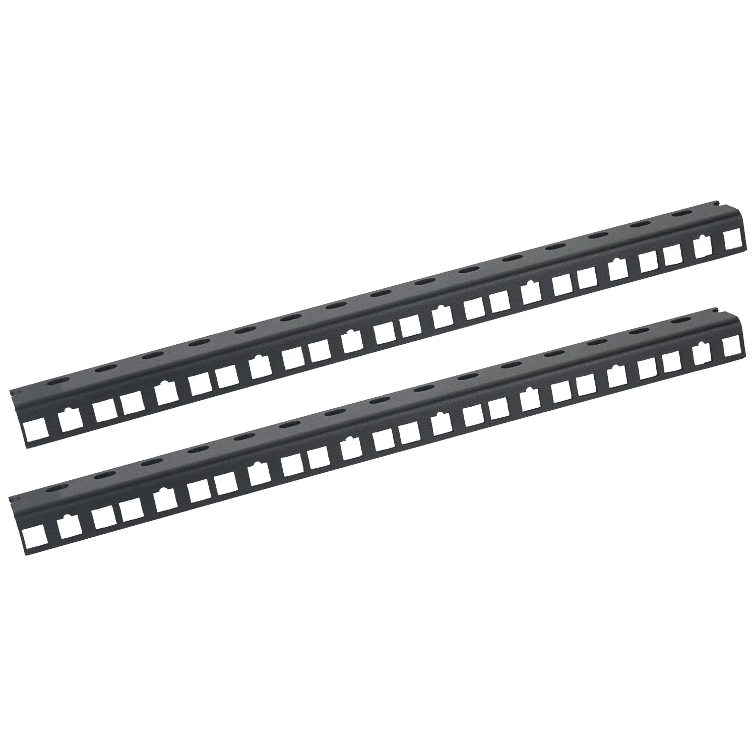 Rackschiene für Serverschrank, HMF 66800, 10 Zoll - Image 31