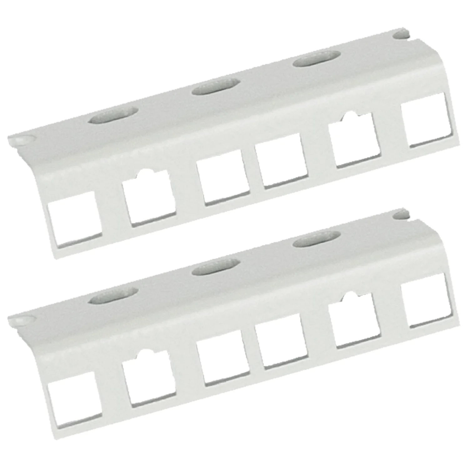 Rackschiene für Serverschrank, HMF 66800, 10 Zoll - Image 4