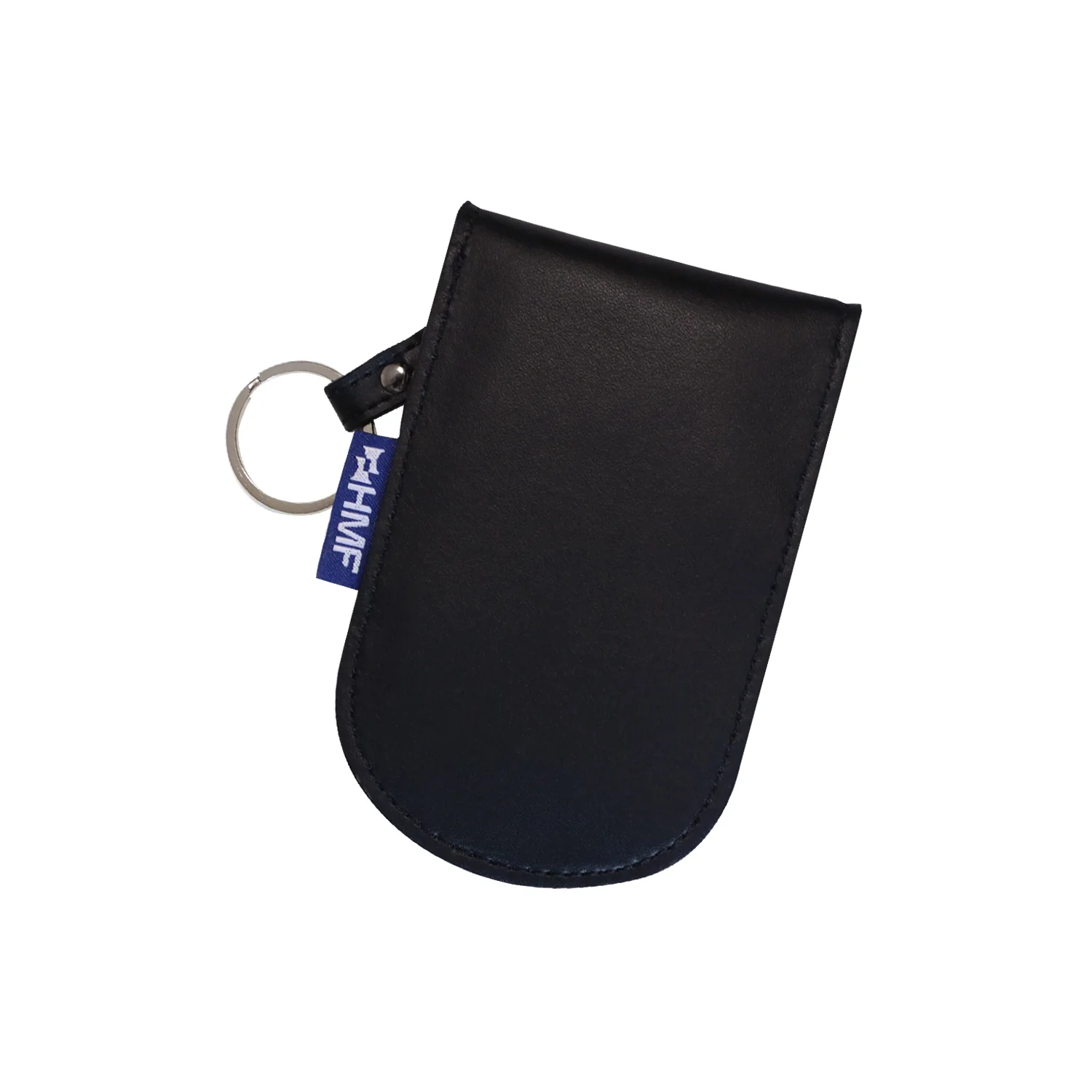 RFID Schutztasche Autoschlüssel, Abschirmung Keyless-Go, HMF 3401-02, 13 x 8,5 x 1,2 cm - Image 3