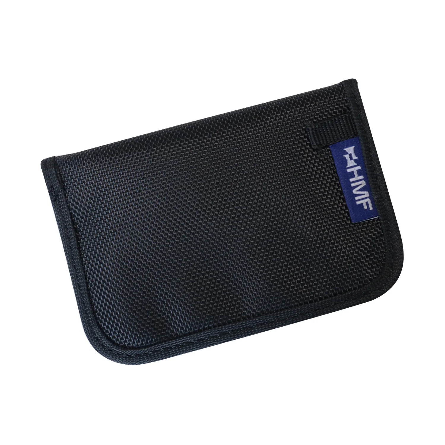 RFID Schutztasche Autoschlüssel, Abschirmung Keyless-Go, HMF 3402-02, 8,5 x 13 x 1,2 cm - Image 3