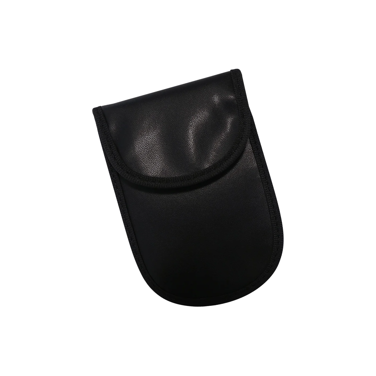 RFID Schutztasche Smartphone Autoschlüssel, Abschirmung, HMF 3403-02, 13,5 x 9,5 x 1,5 cm - Image 3