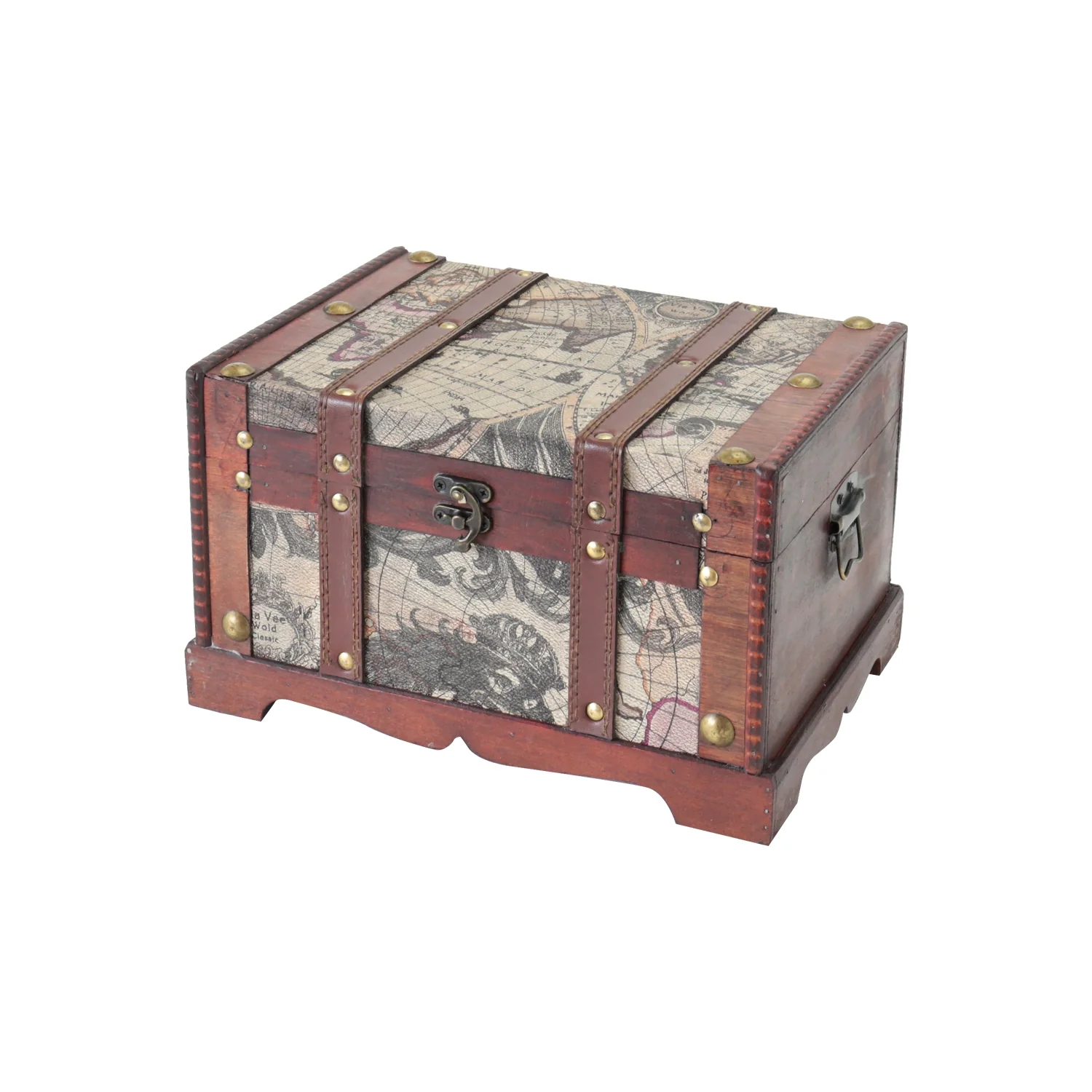 Schatztruhe Amerika, HMF 6408, verschiedene Größen - Image 6