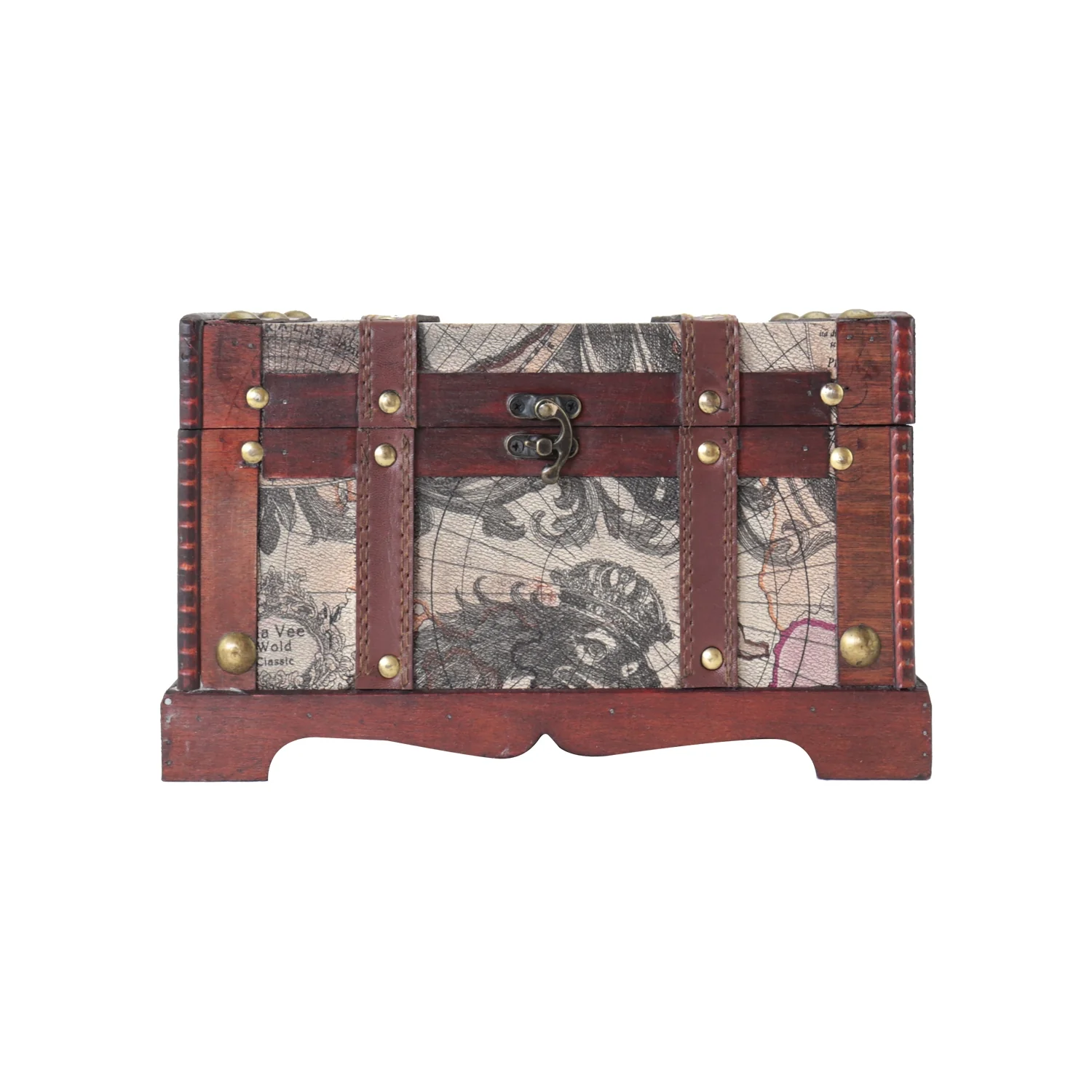 Schatztruhe Amerika, HMF 6408, verschiedene Größen - Image 9