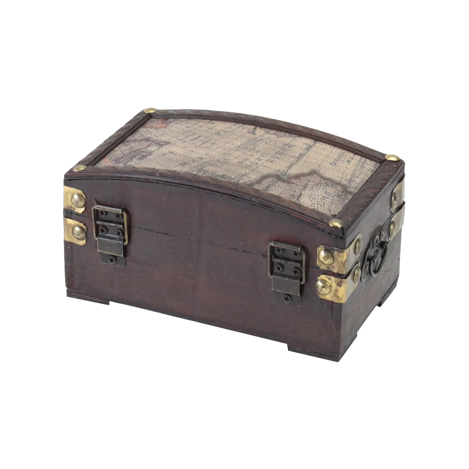 Schatztruhe Kolumbien, HMF 6405-117, 17 x 10 x 9 cm - Image 4