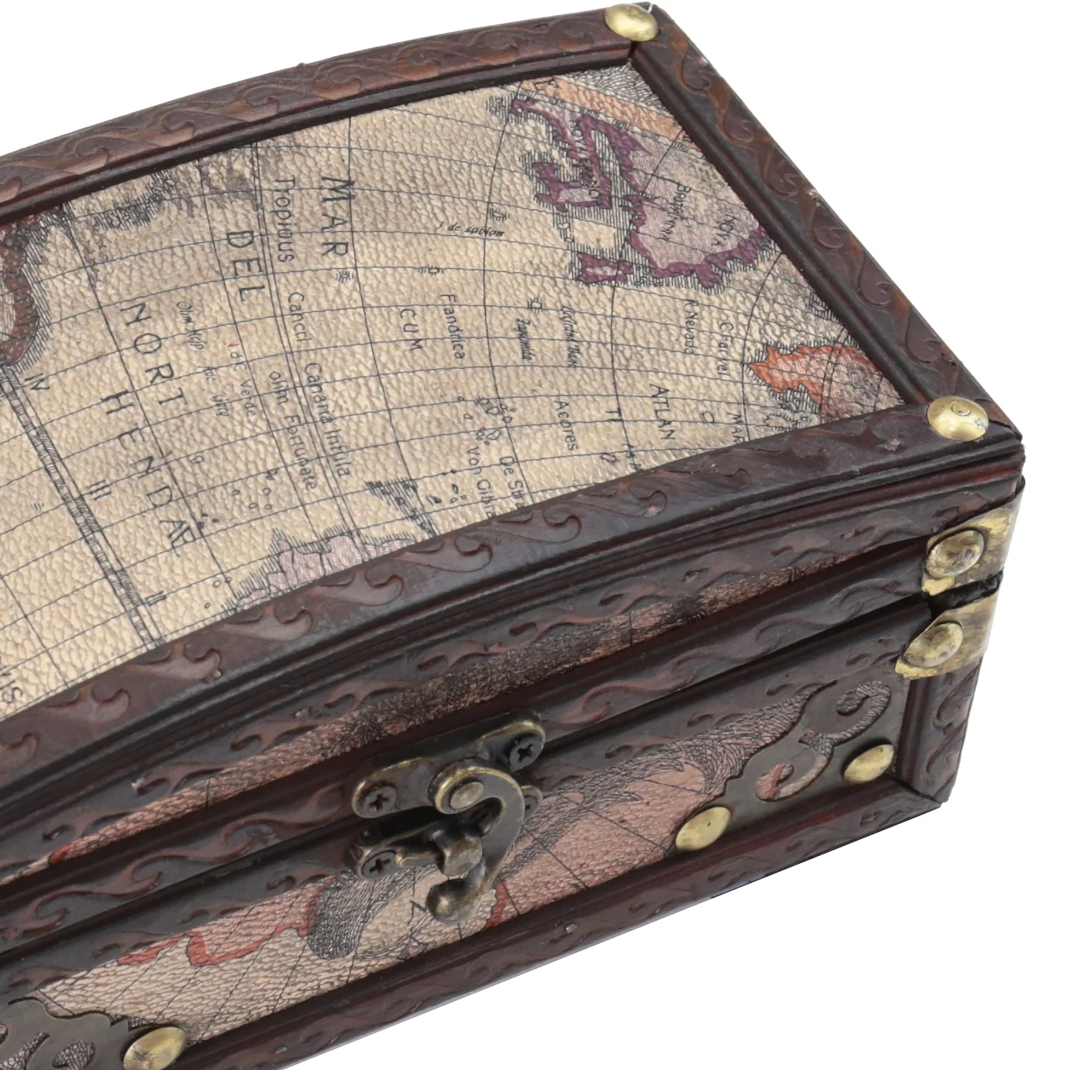 Schatztruhe Kolumbien, HMF 6405-117, 17 x 10 x 9 cm - Image 5