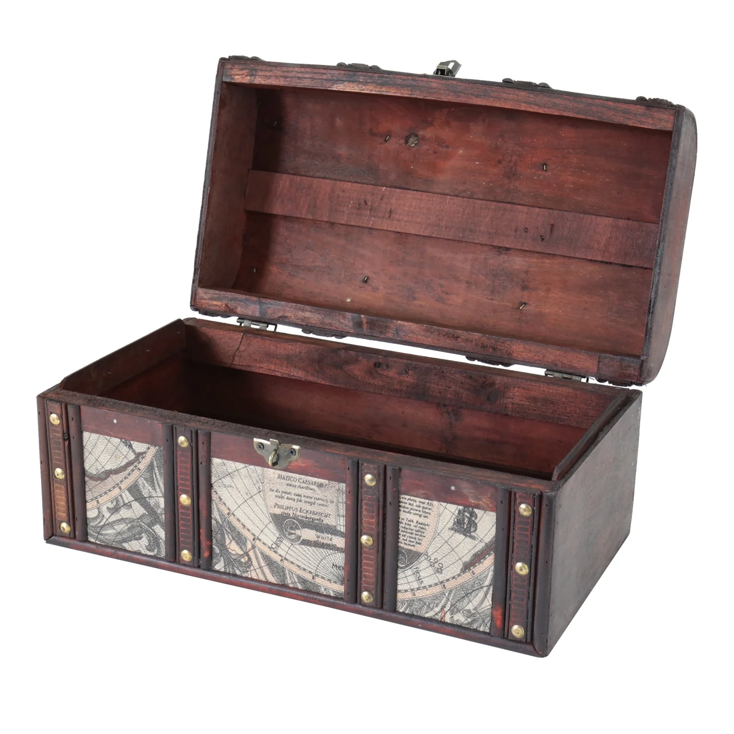 Schatztruhe Kuba, HMF 6410-159, 38 x 20 x 19 cm - Image 3