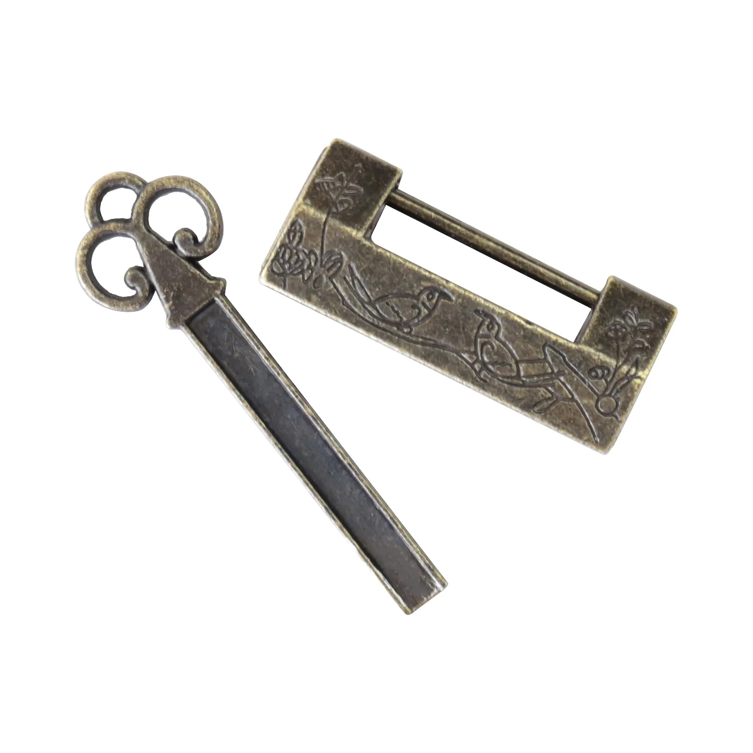 Schatztruhe Kuba, HMF 6410-159, 38 x 20 x 19 cm - Image 8