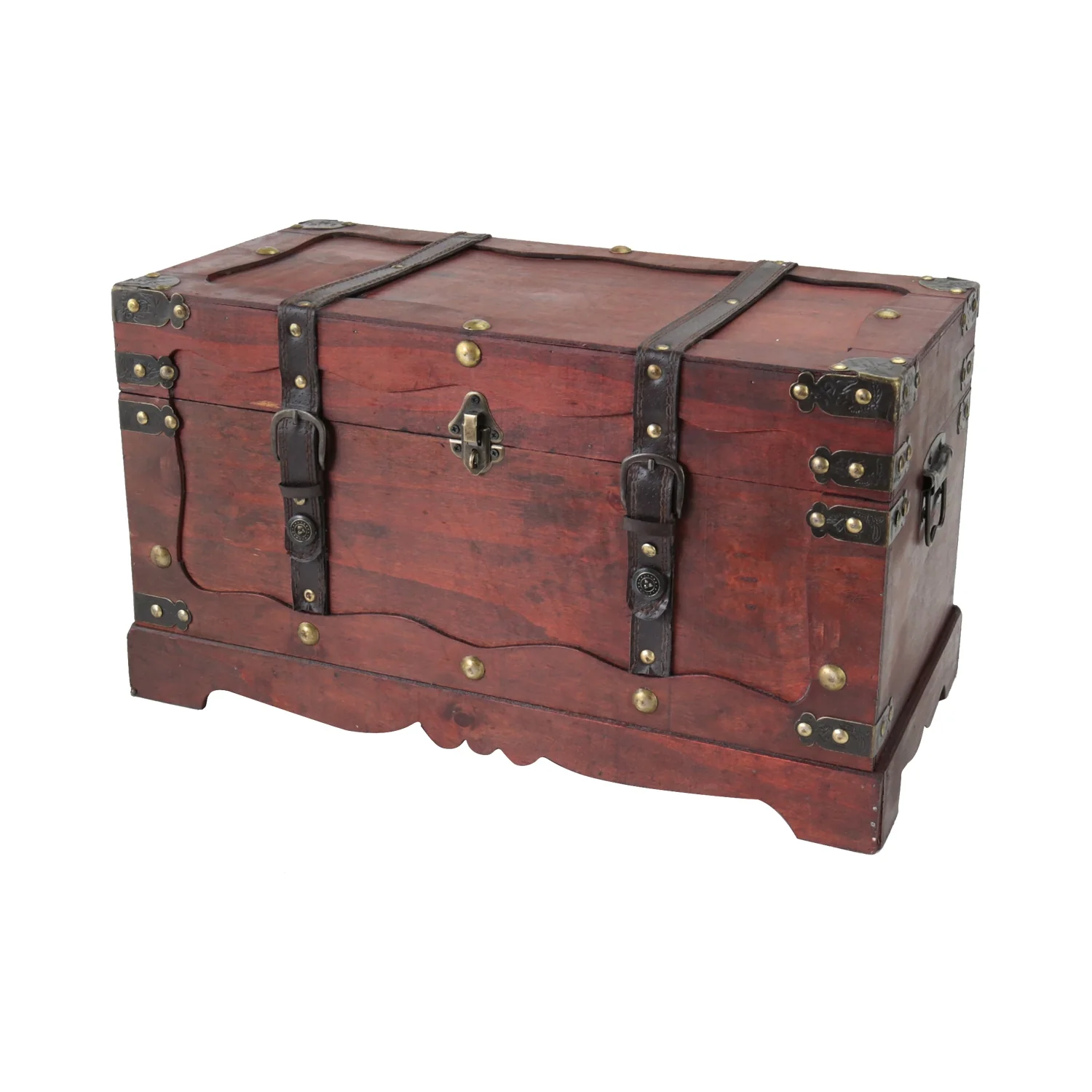 Schatztruhe mit Schloss, Frankreich, HMF 6400, verschiedene Größen - Image 12