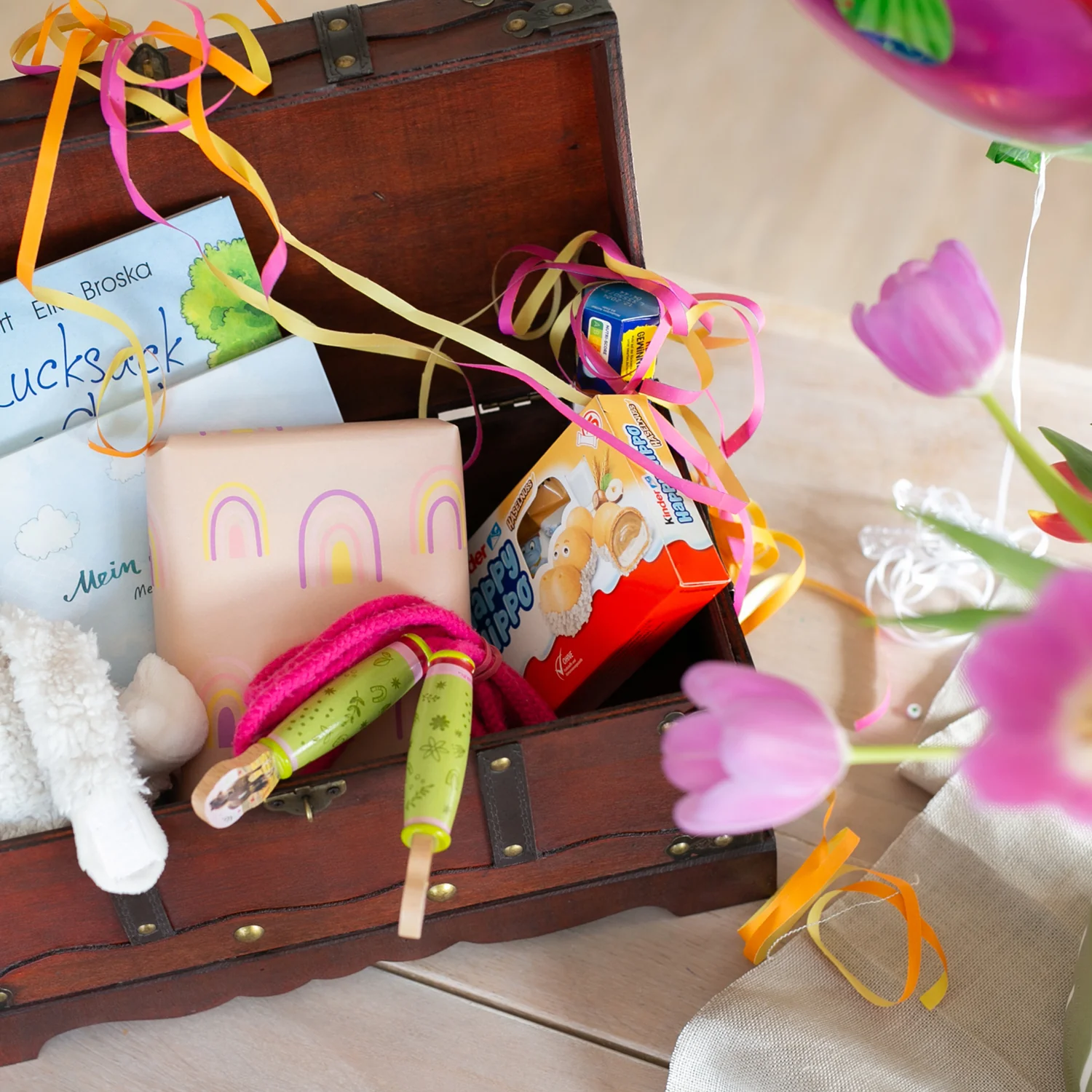 Schatztruhe mit Schloss, Frankreich, HMF 6400, verschiedene Größen - Image 18