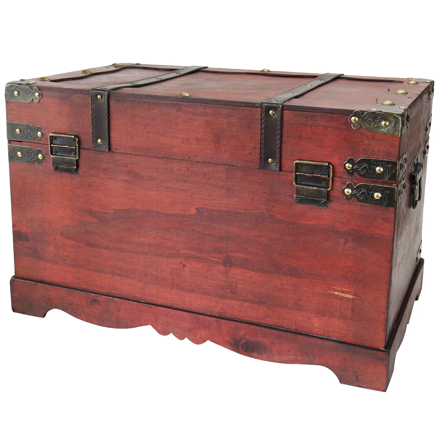 Schatztruhe mit Schloss, Frankreich, HMF 6400, verschiedene Größen - Image 37